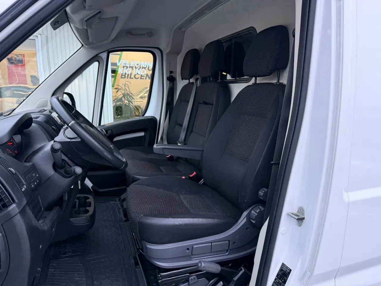 Billede 9 - Peugeot Boxer 333 2,2 BlueHDi 140 L3H2 Premium