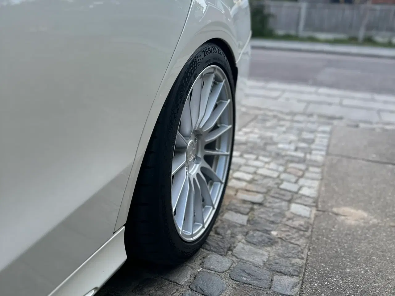Billede 5 - 19" SL05 med Continental sommerdæk