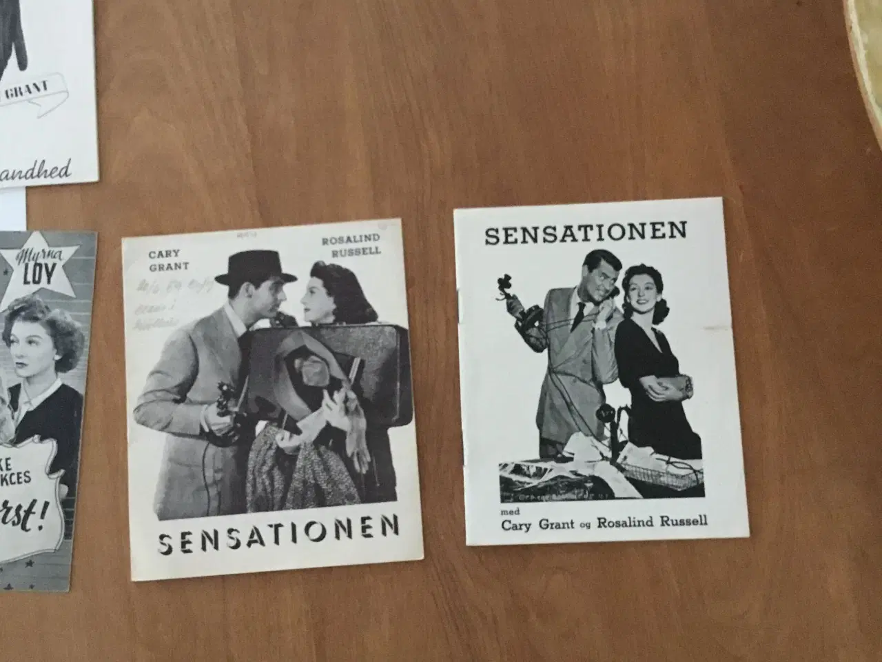 Billede 3 - CARY GRANT 3. X  2. STK - RABAT VED FLERE