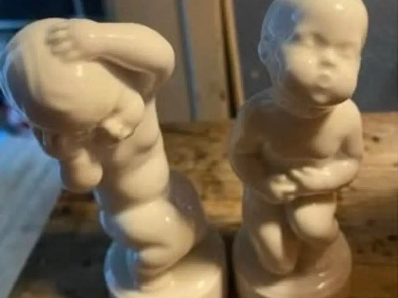 Billede 2 - Bing og Grøndahl figur de fire piner