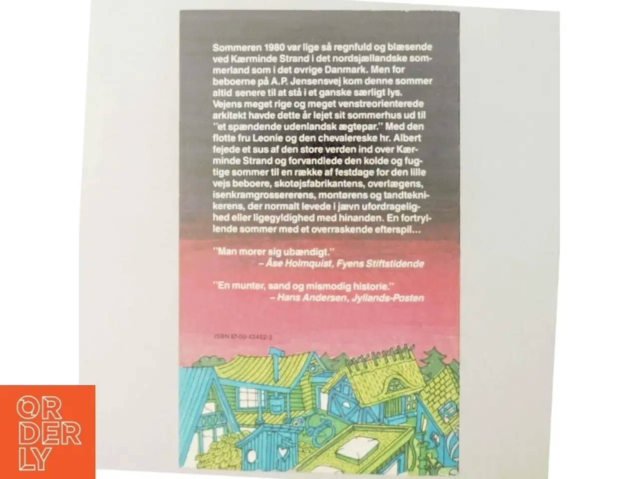 Billede 3 - Sjernernevej af Lise Nørgaard (Bog) fra Gyldendals Paperbacks