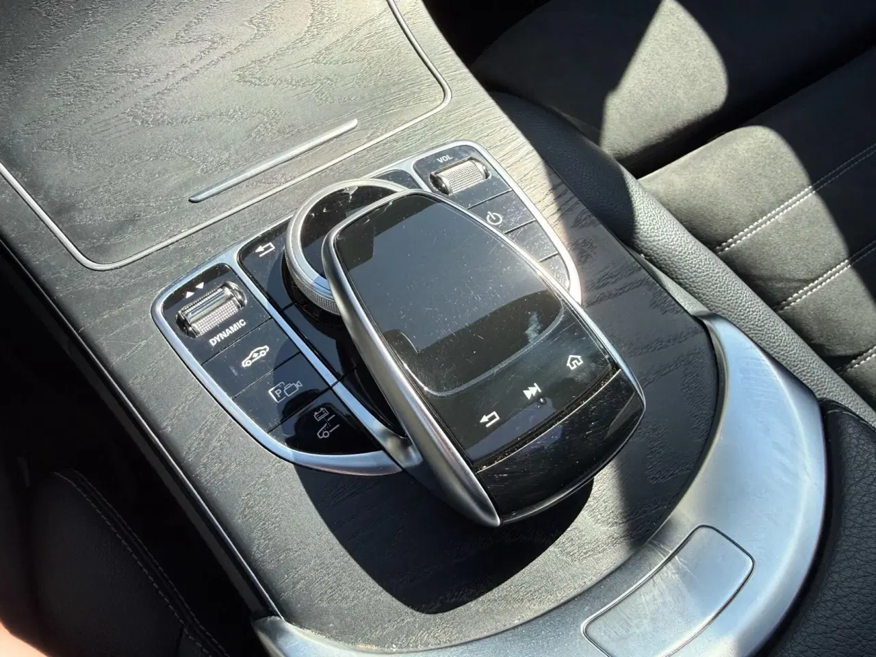 Billede 25 - Mercedes-Benz C300 de T 2,0 CDI  Plugin-hybrid 9G-Tronic 306HK Stc Aut.