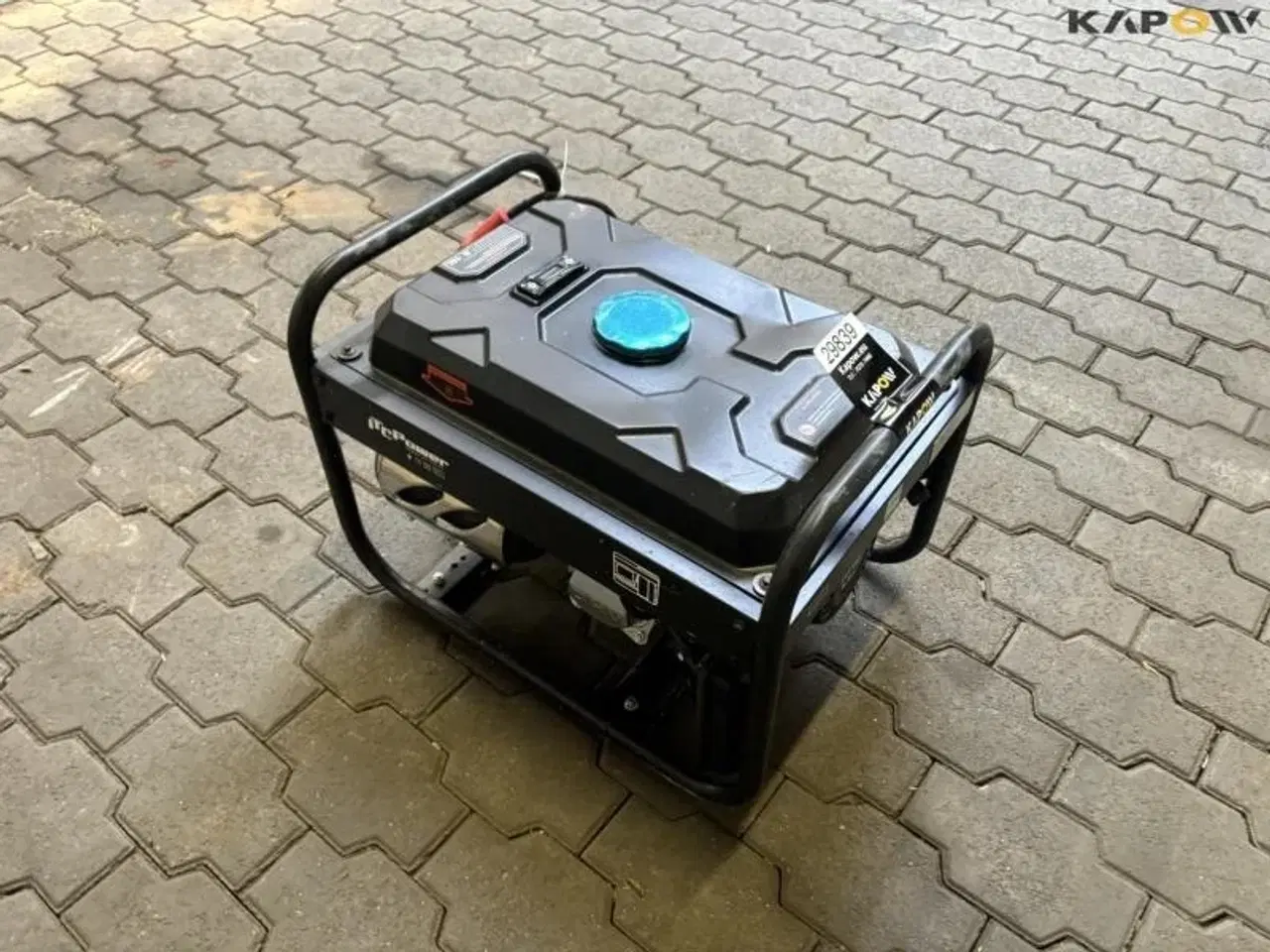 Billede 5 - ITCPower GG3000F
