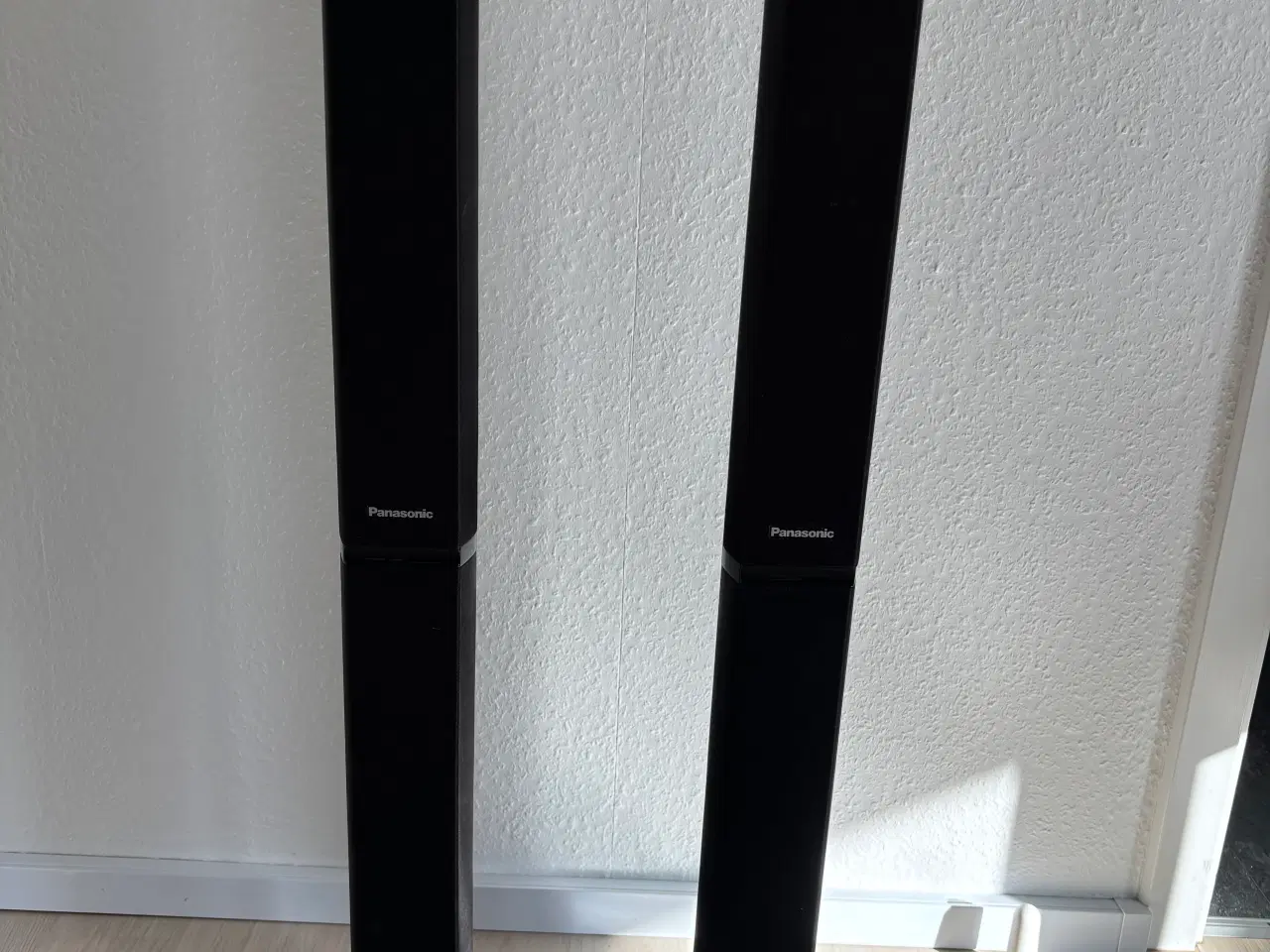 Billede 2 - Panasonic dvd/cd afspiller + højtalere 
