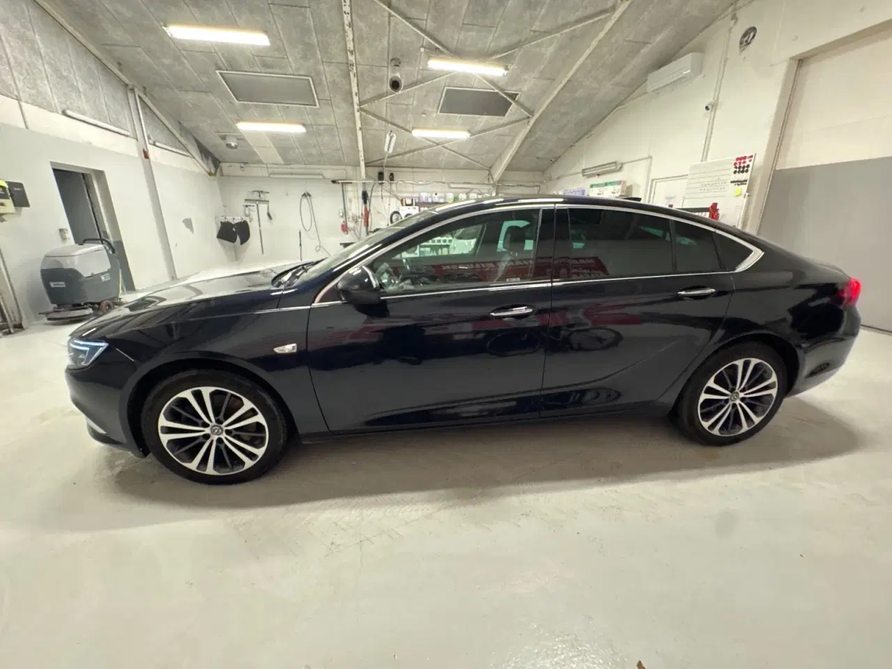 Billede 2 - Opel Insignia 2,0 CDTi 170 Innovation Grand Sport aut.