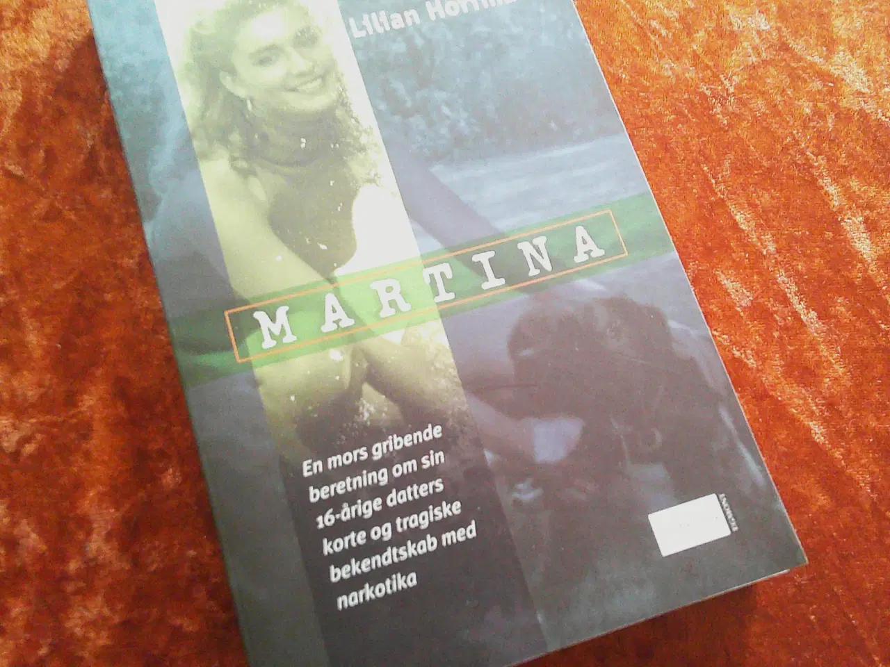 Billede 1 - Martina, Lilian Hoffmann