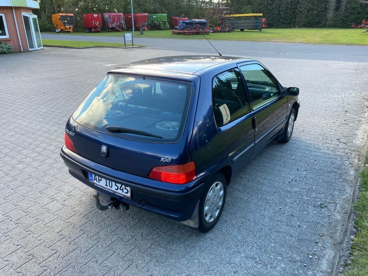 Billede 3 - Peugeot 106 1.4