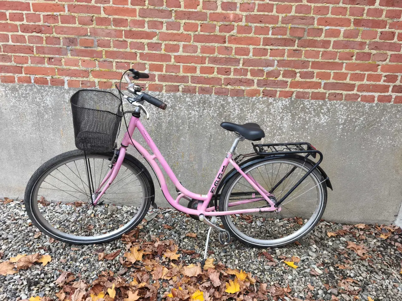 Billede 2 - Lyserød Dame cykel