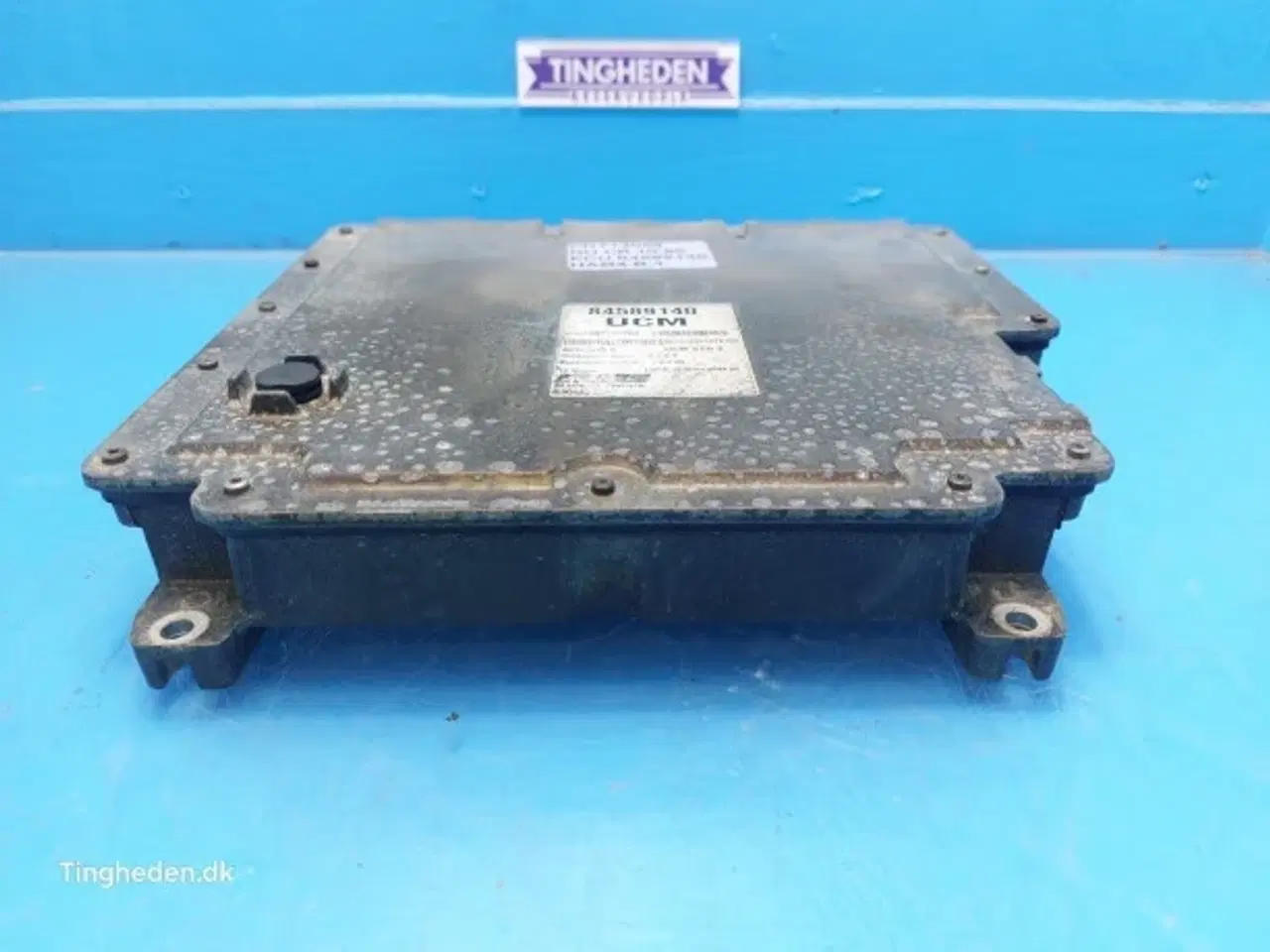 Billede 14 - New Holland CR1090 ECU 84589140