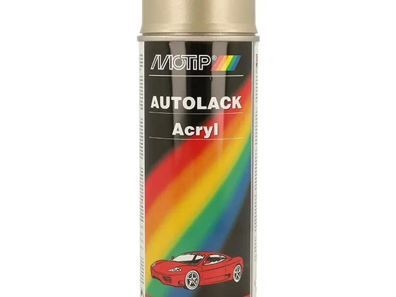 Billede 1 - Motip Autoacryl spray 55435 - 400ml