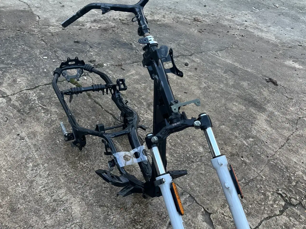 Billede 15 - Mange Yamaha Jog r Dele 