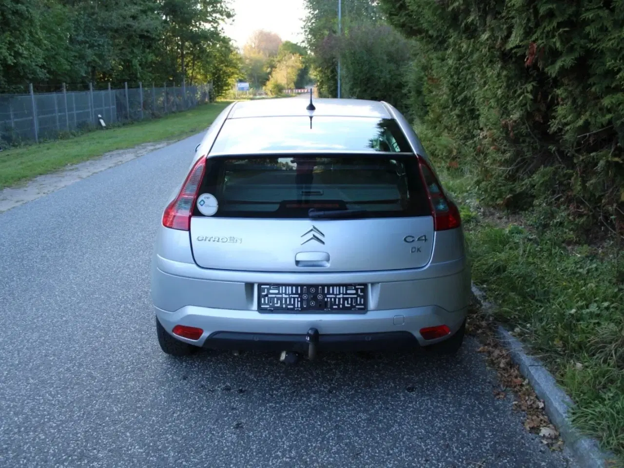 Billede 5 - Citroën C4 1,6 Coupé