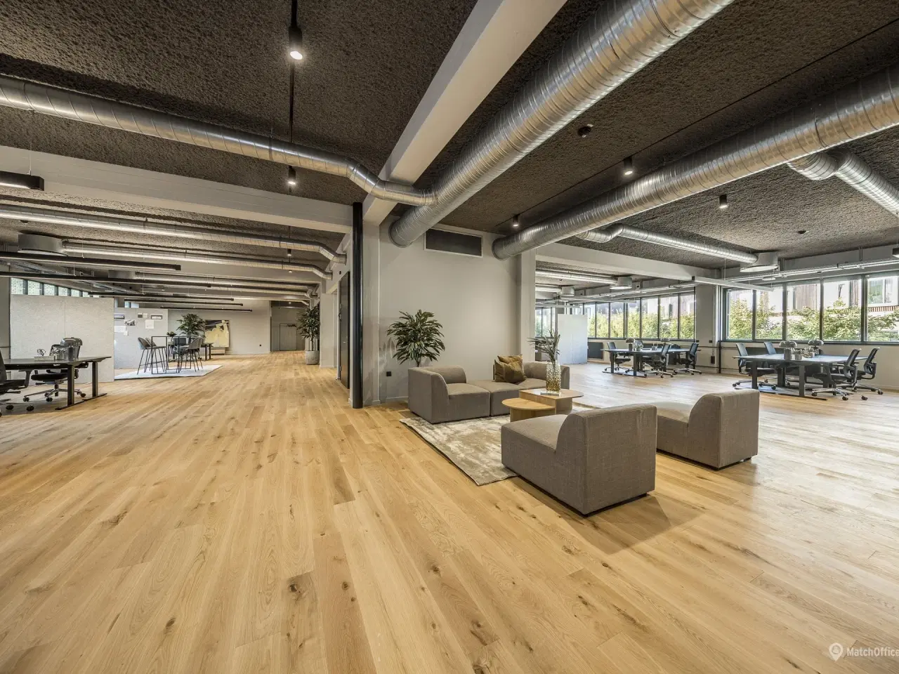 Billede 32 - Kontorlejemål på 1.079 m² i titanhus