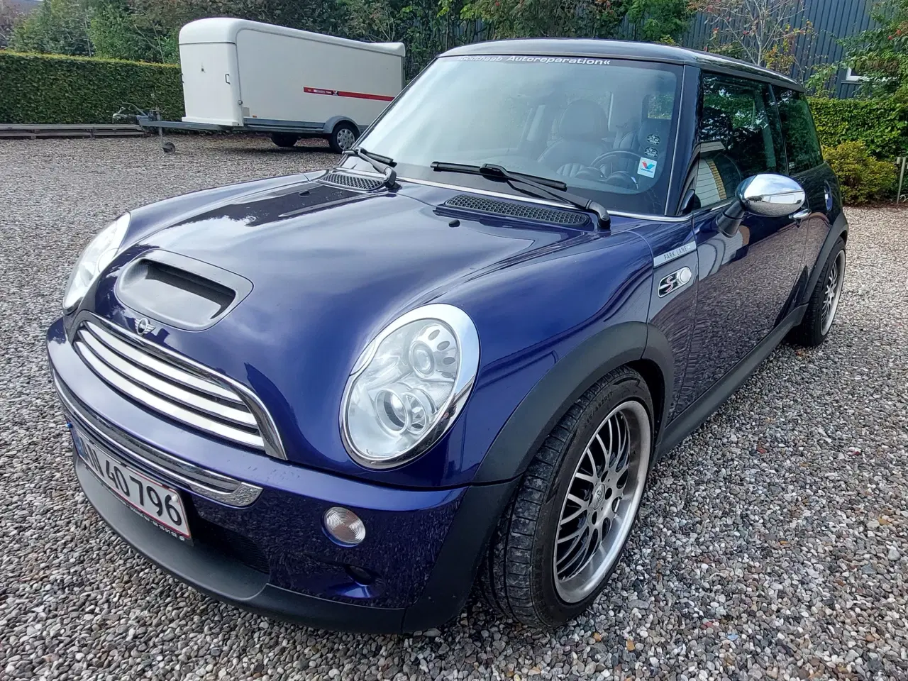 Billede 1 - Mini Cooper S 