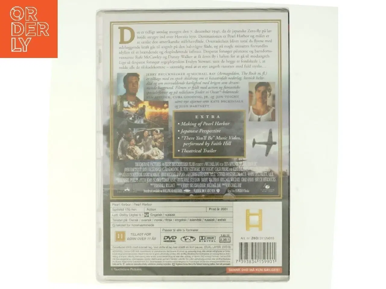 Billede 3 - Pearl Harbor