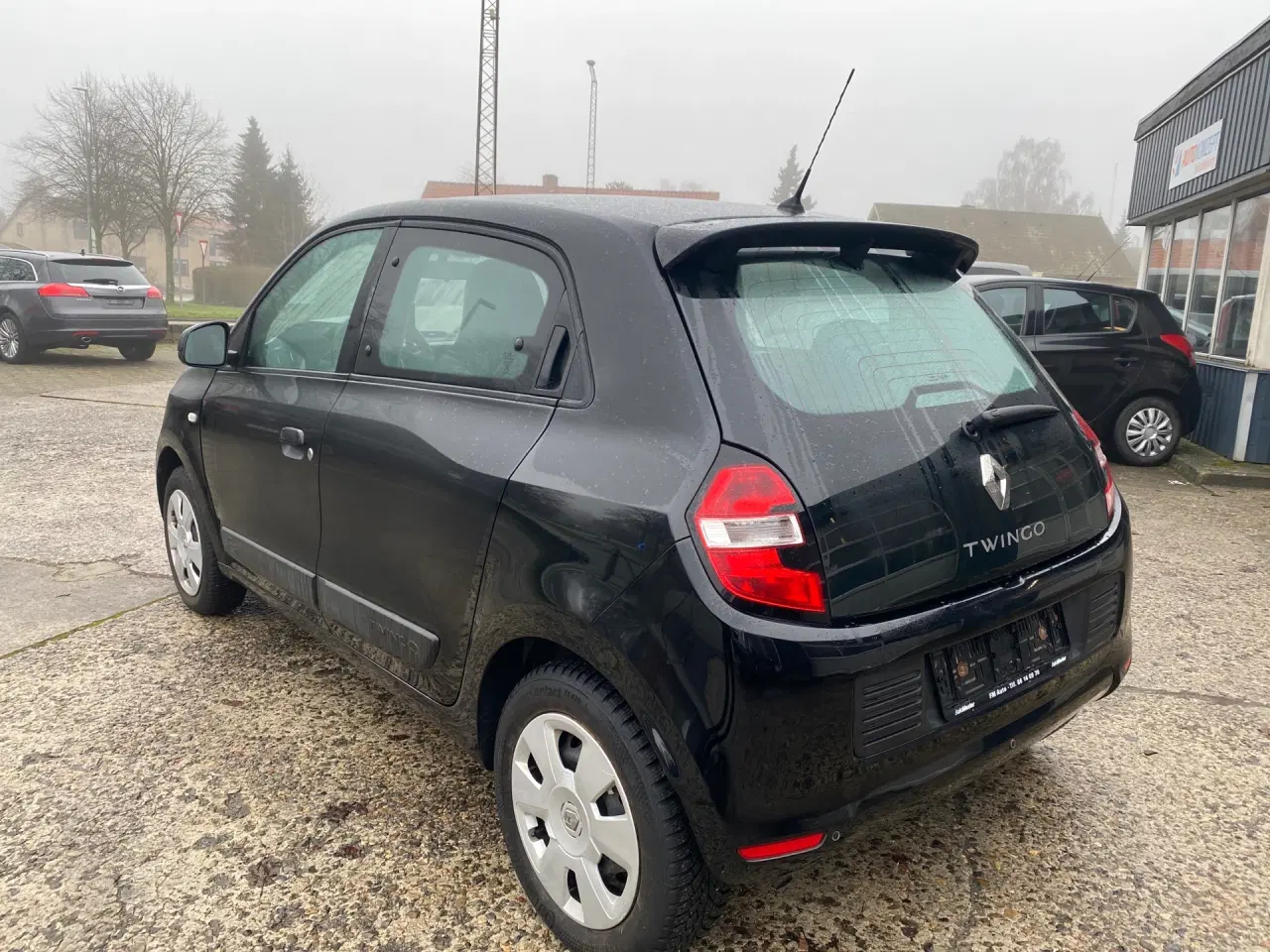 Billede 4 - Renault Twingo 1,0 Sce Expression start/stop 70HK 5d