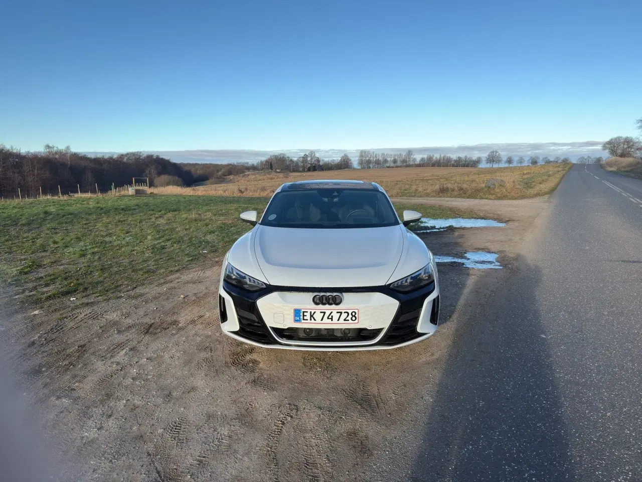 Billede 2 - Audi e-tron GT  pro quattro