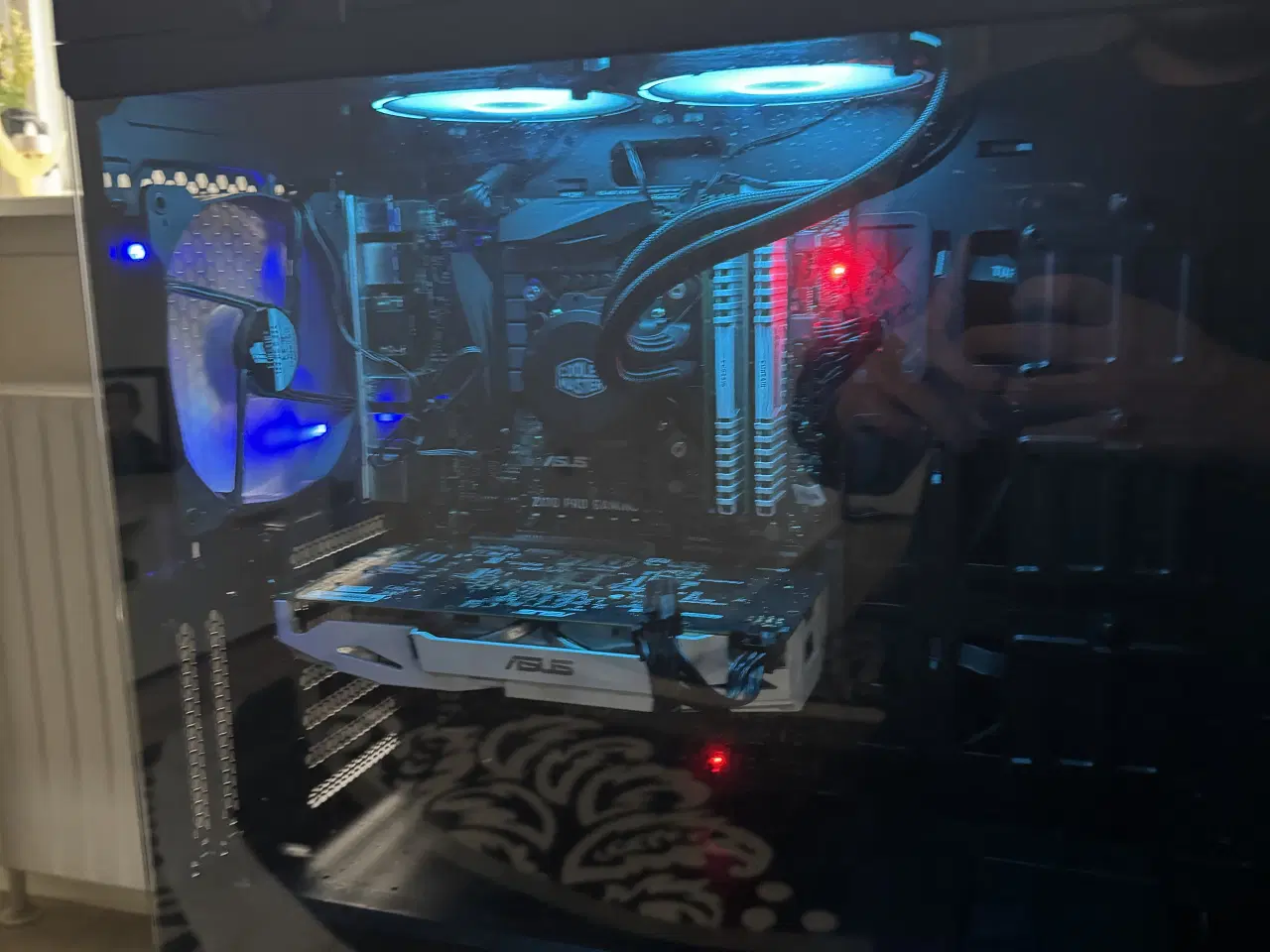 Billede 3 - Fint Starter Gaming Pc (32GB RAM)