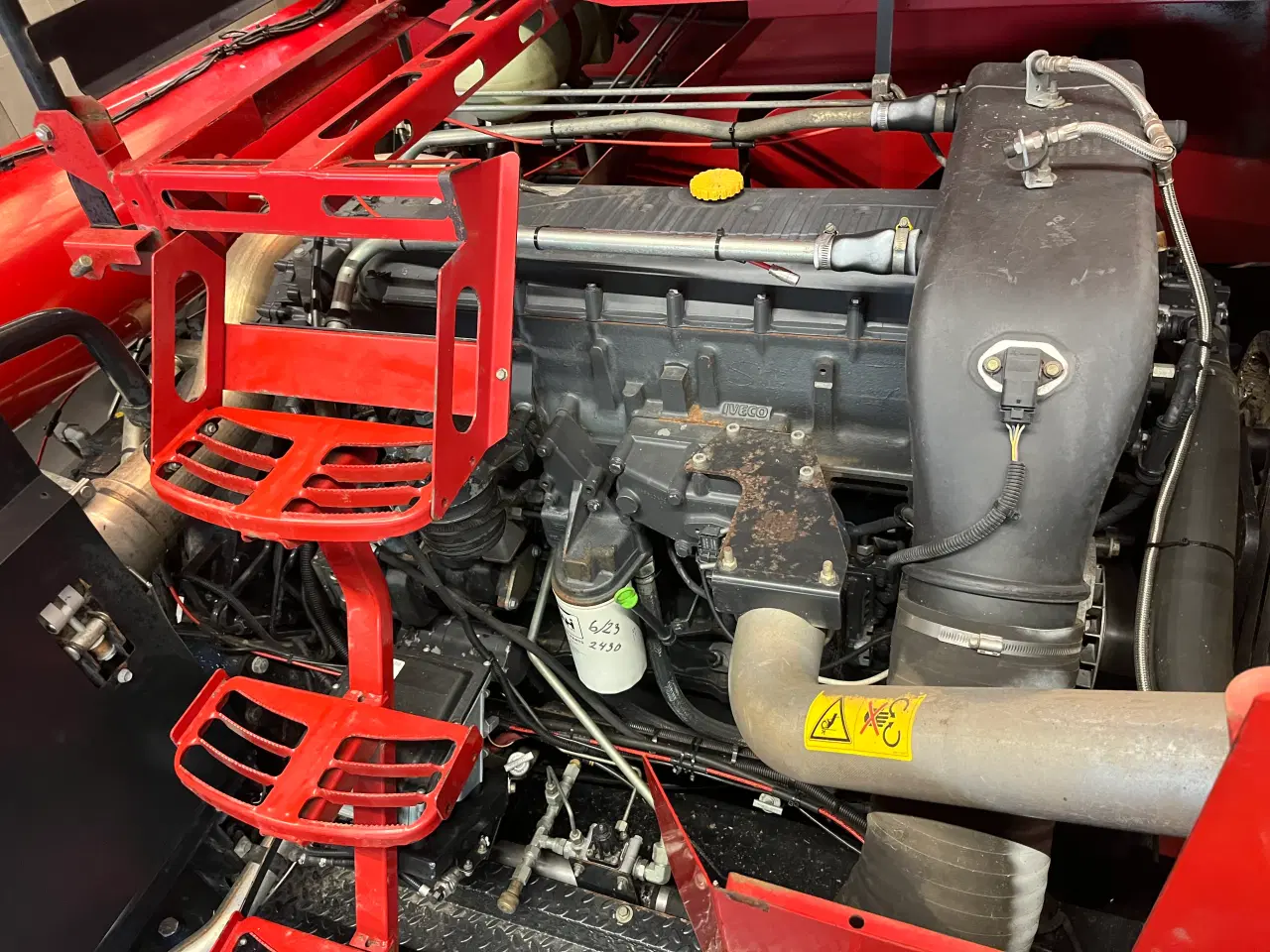 Billede 8 - Case IH 9230 Mejetærskere