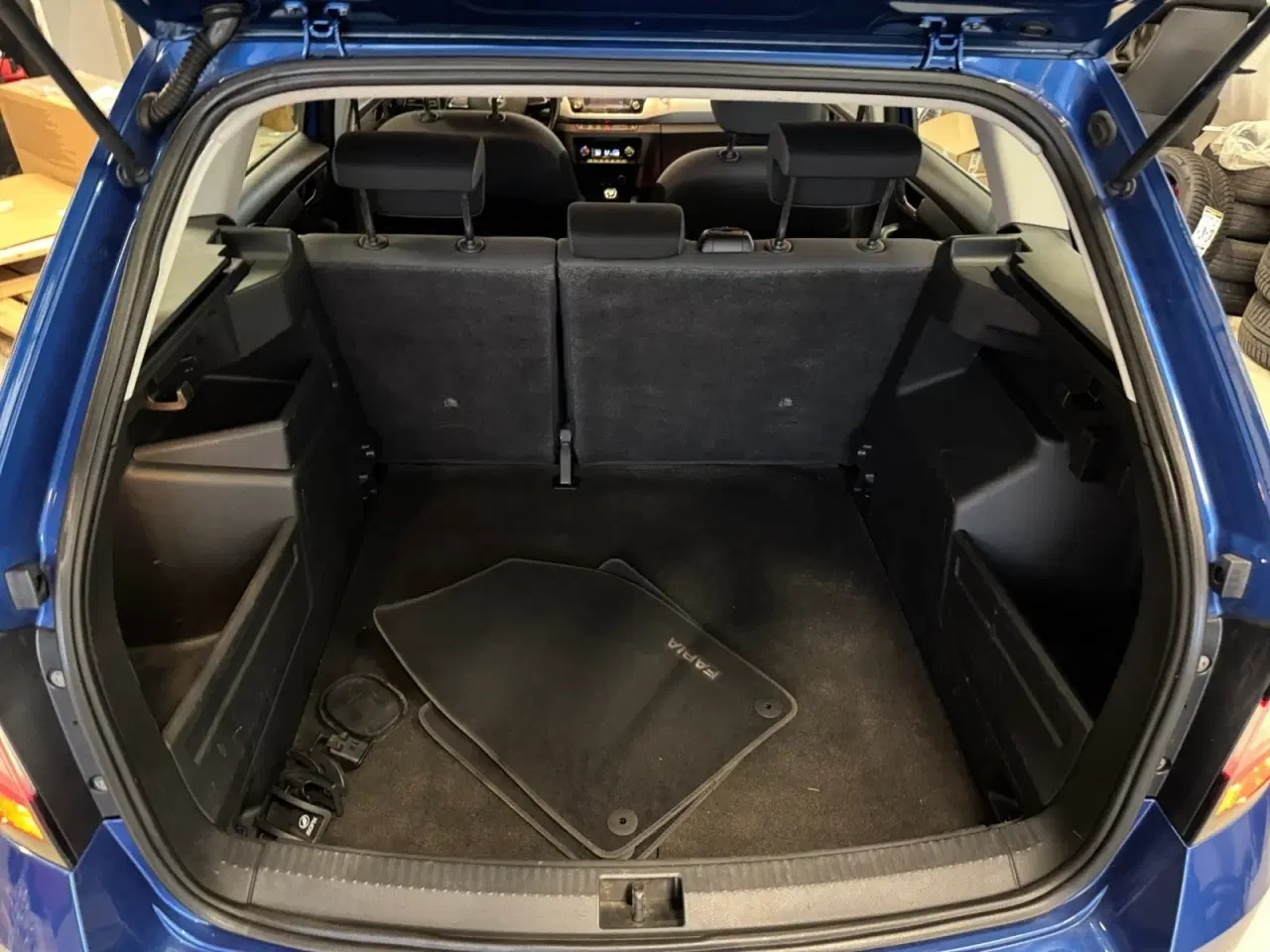 Billede 14 - Skoda Fabia 1,2 TSi 90 Ambition Combi