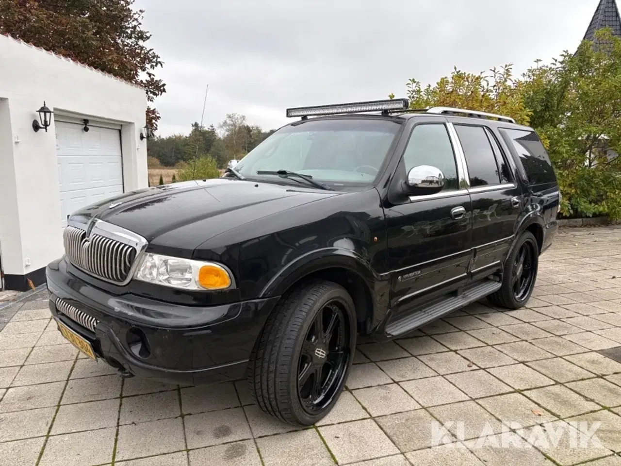 Billede 1 - Varebil Ford Lincoln Navigator