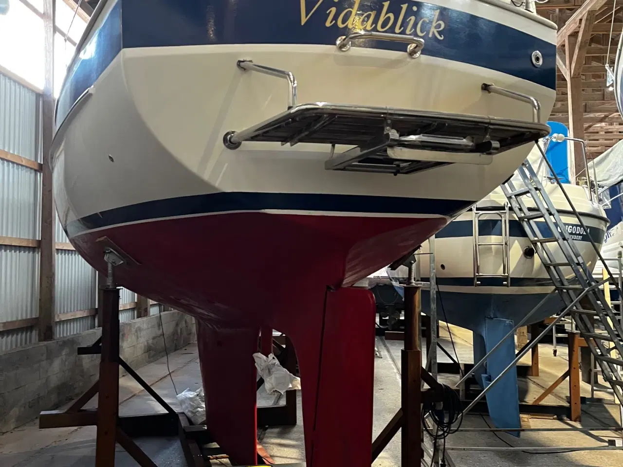 Billede 2 - Hallberg Rassy HR29 Sejlbåd