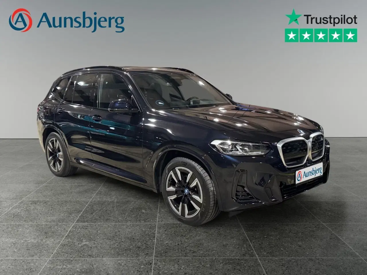 Billede 7 - BMW iX3 Charged