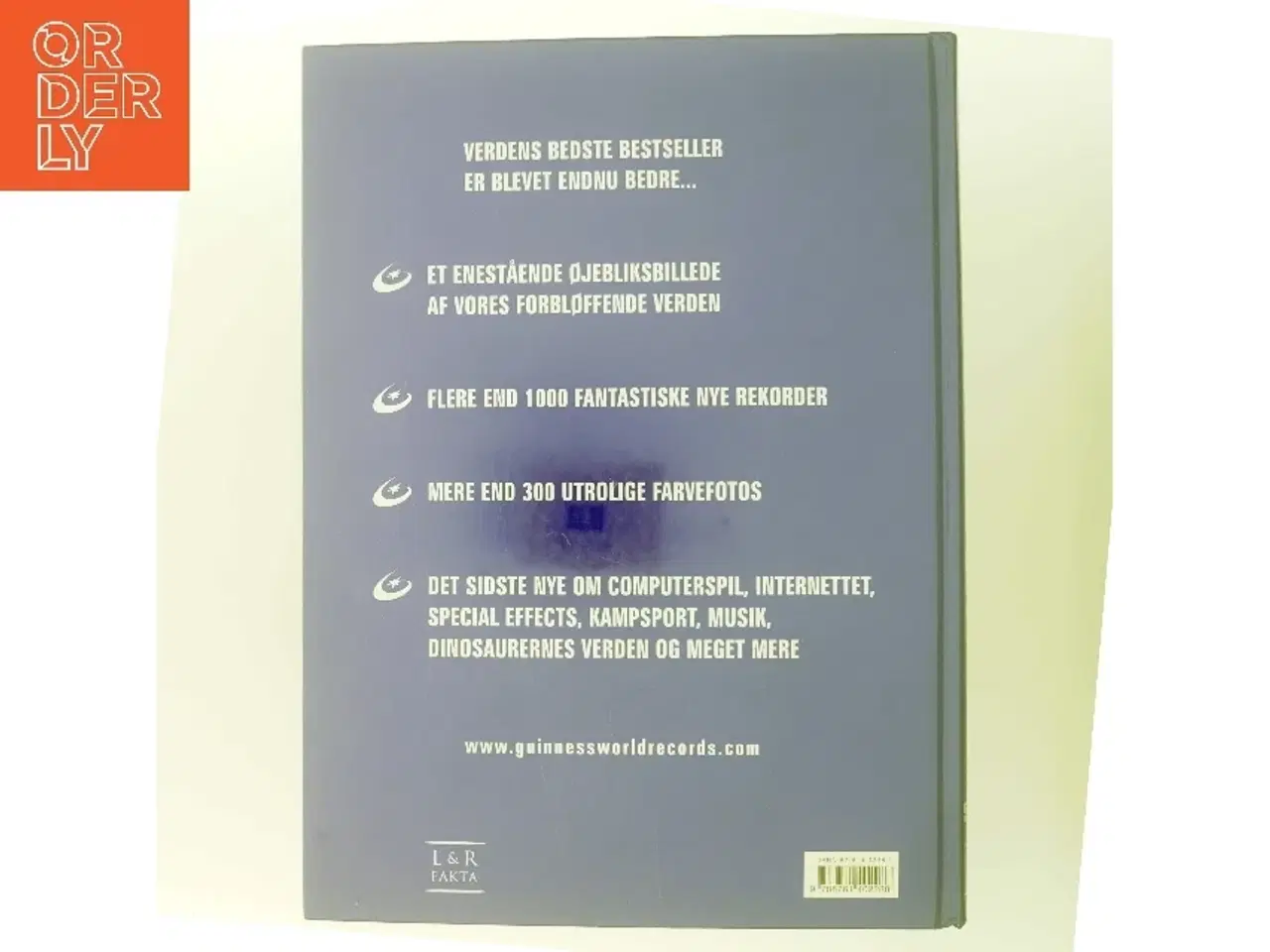 Billede 3 - Guinness 2001