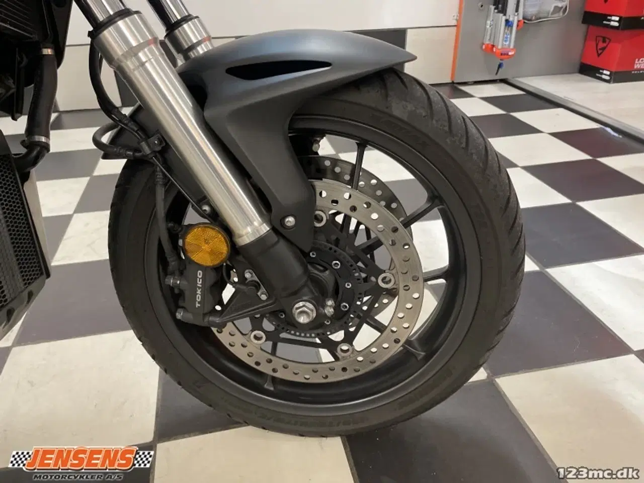 Billede 10 - Honda VFR 800 X