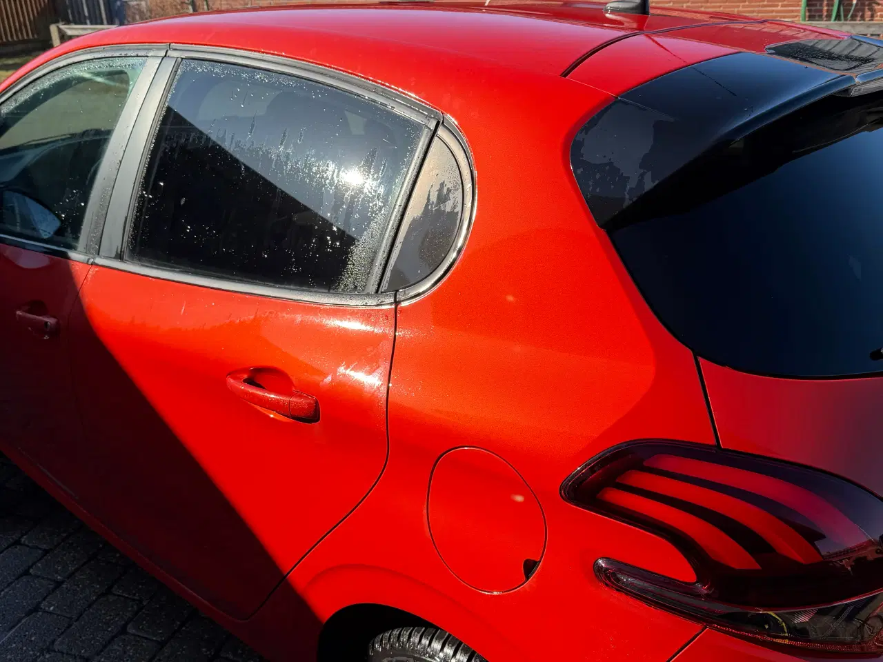 Billede 14 - Peugeot 208 1.2PureTech 2018 118.000km