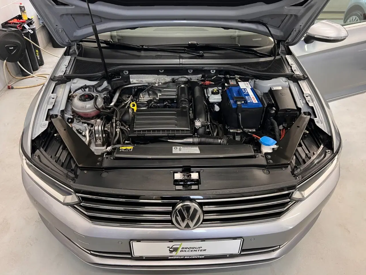Billede 19 - VW Passat 1,4 TSi 150 Comfortline Variant DSG