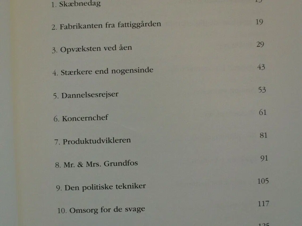 Billede 2 - arvtageren - niels due jensen, af birgitte erhardt