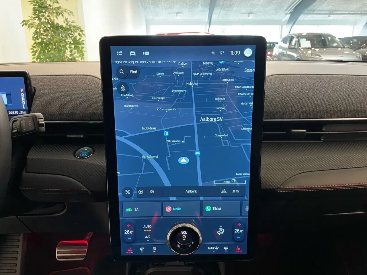 Billede 19 - Ford Mustang Mach-E 70 Premium Standard Range AWD