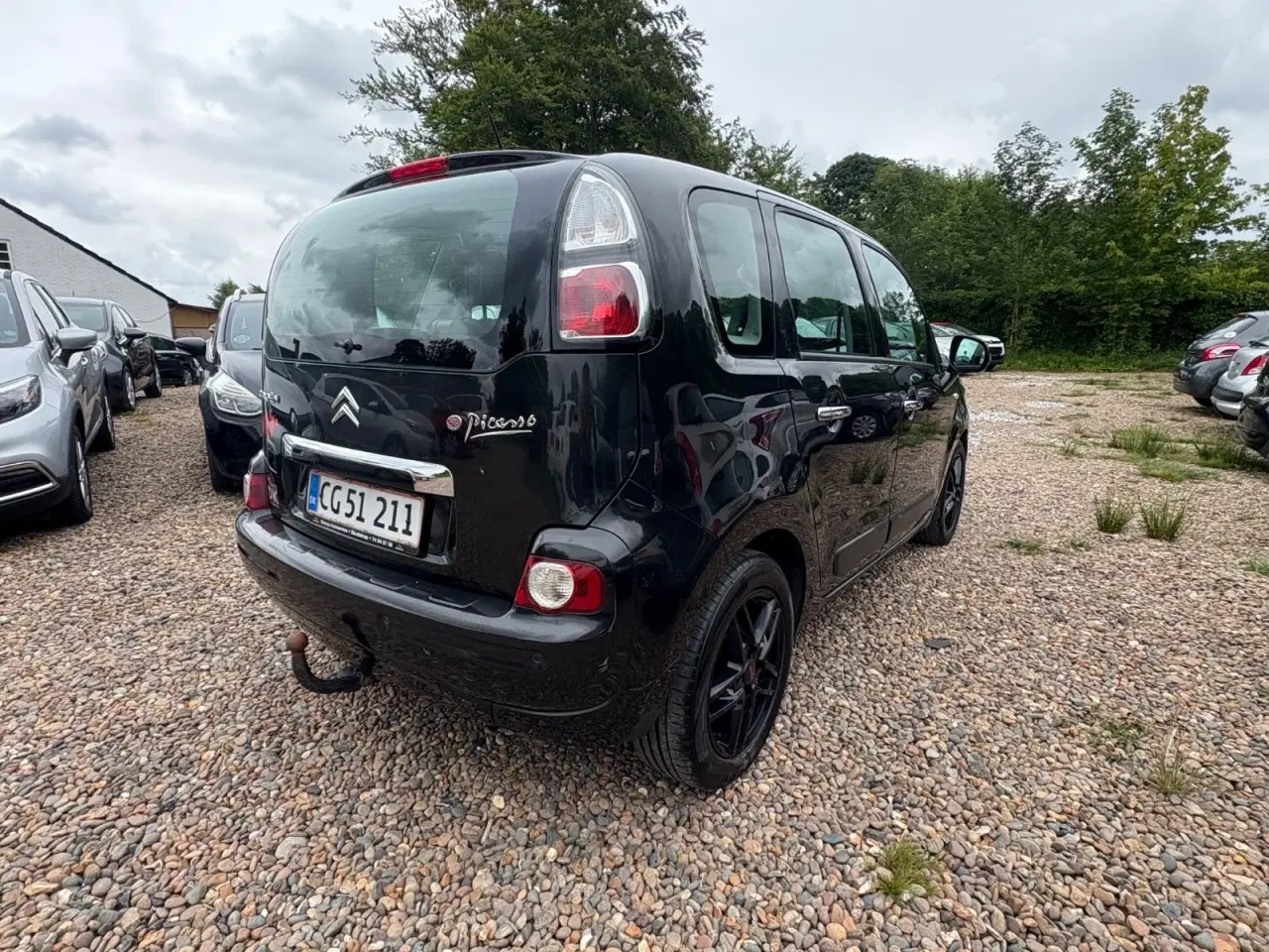 Billede 3 - Citroën C3 Picasso 1,6 HDi 110 Comfort