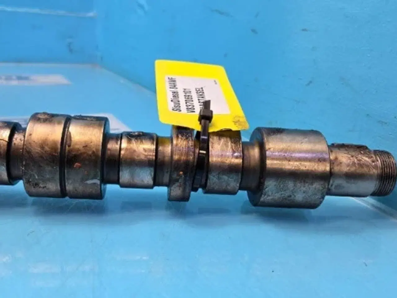 Billede 2 - SisuDiesel 84AWF Knastaksel V837069101