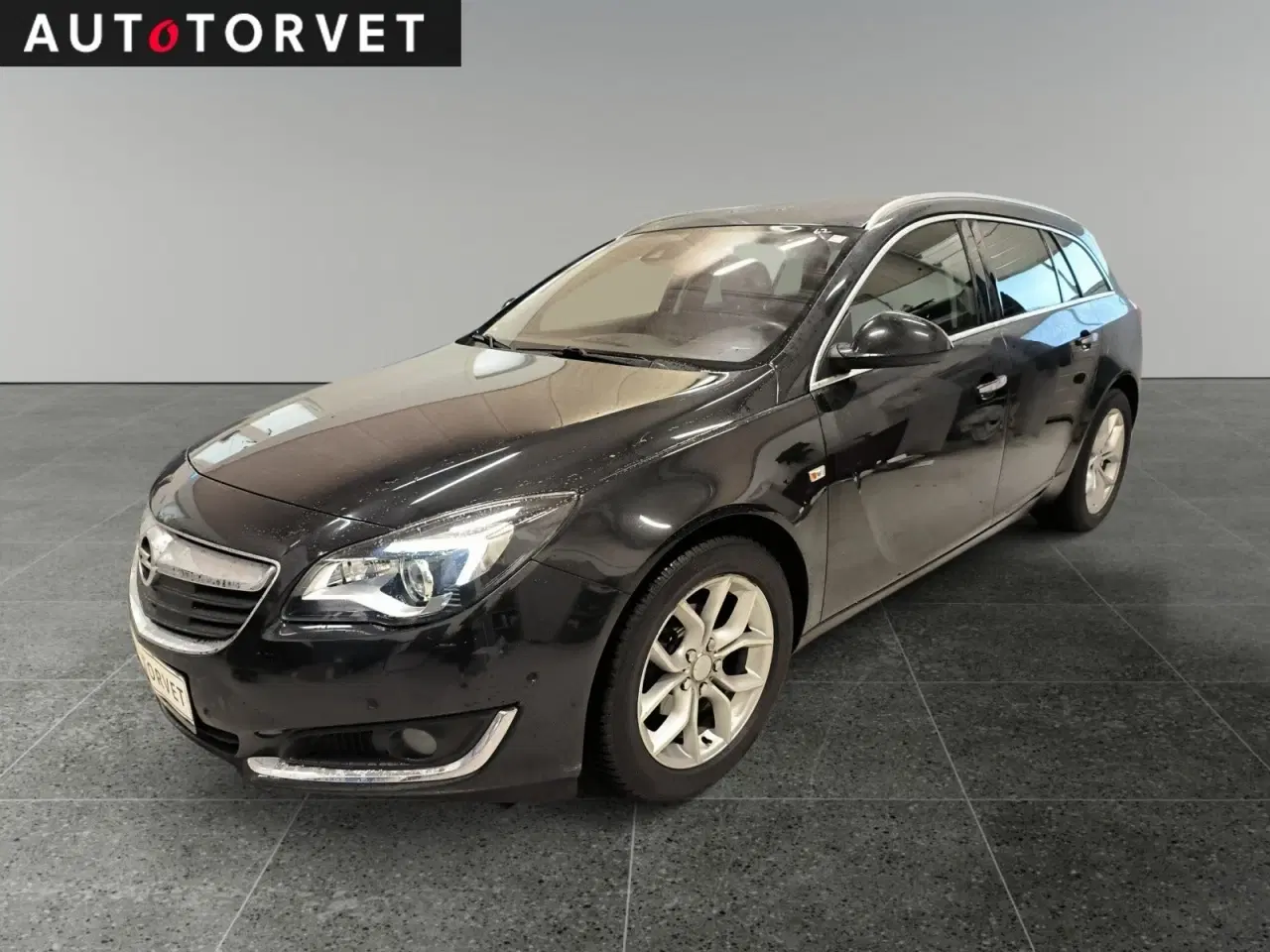 Billede 1 - Opel Insignia 1,6 CDTi 136 Cosmo Sports Tourer aut.