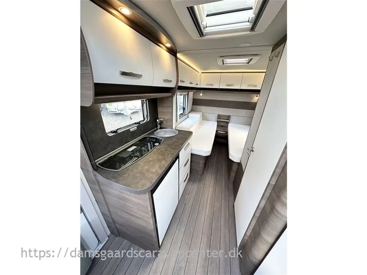 Billede 8 - 2020 - Knaus Sport 540 UE Silver Selection   Enkeltsenge-Mover-Markise-Gulvvarme-Solsejl