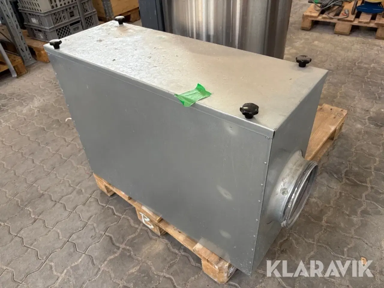 Billede 11 - Industriel centrifuge Electrolux C40M