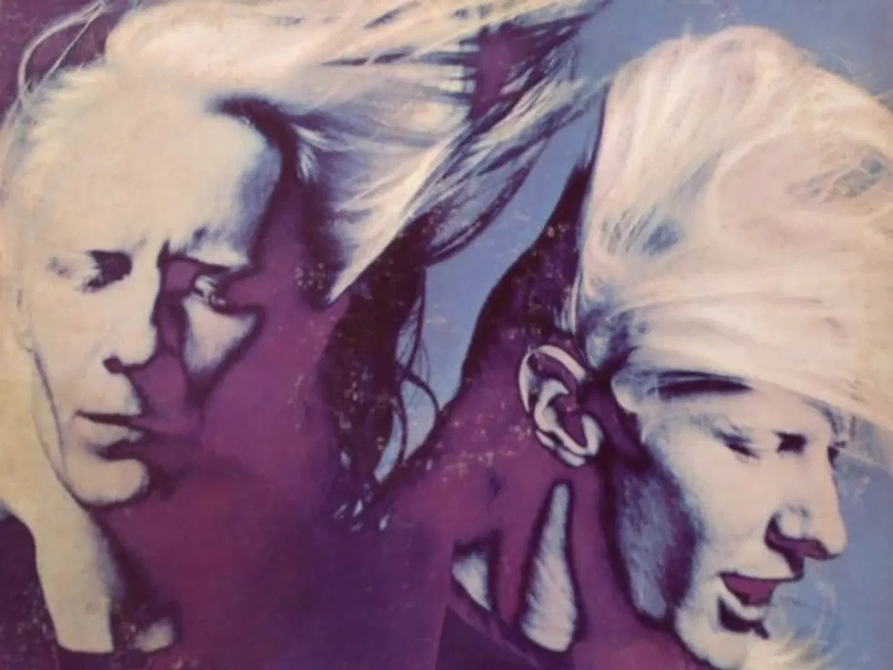 Billede 2 - Johny Winter "2nd" + Edgar Winter - 2,5 LP