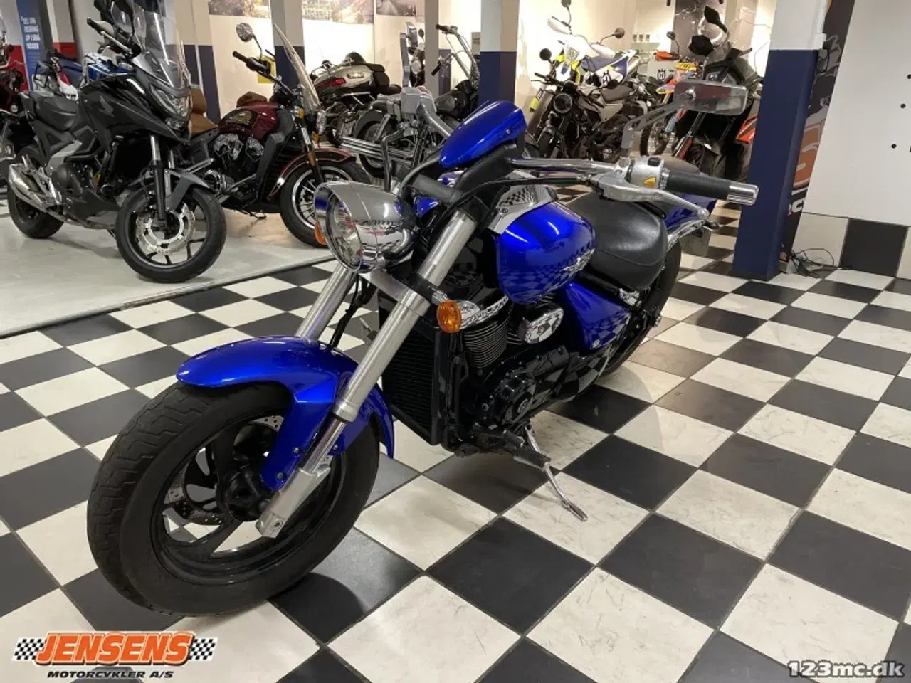 Billede 3 - Suzuki VZ 800 Intruder