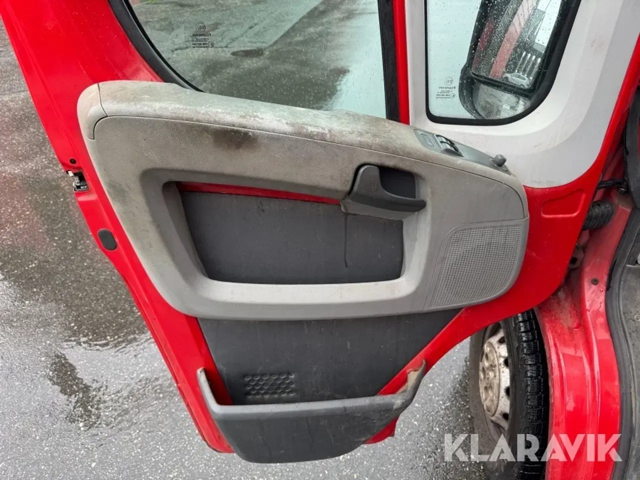 Billede 9 - Varebil Peugeot Boxer 2.2 HDI L1H1 Kassevogn