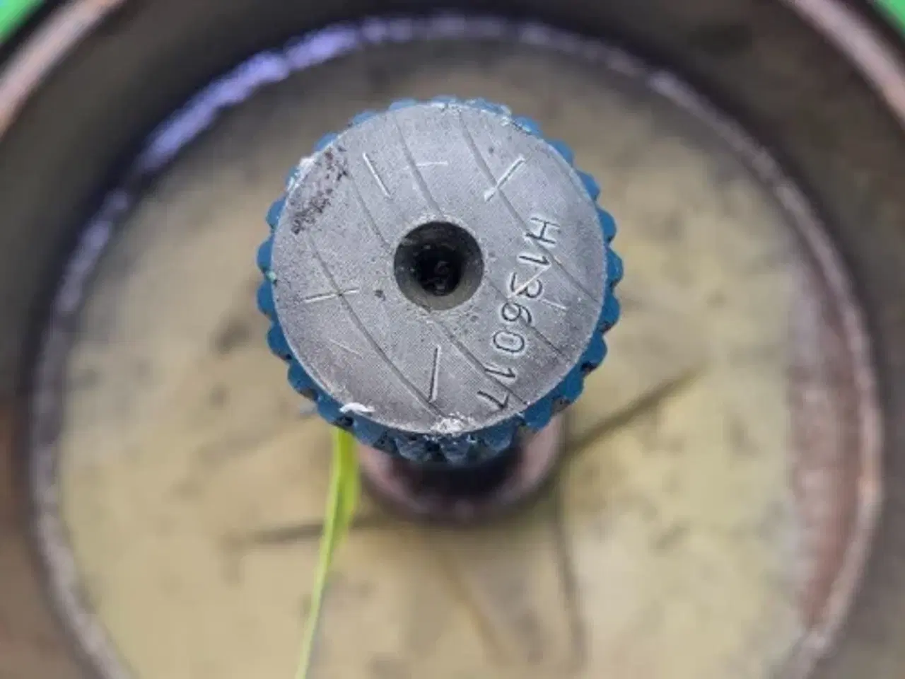 Billede 4 - John Deere 1170 Bremsehus Z12724