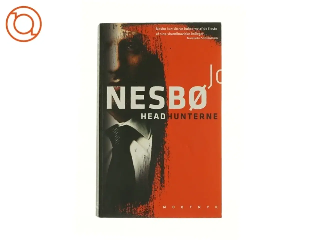 Billede 1 - Headhunterne af Jo Nesbø (Bog)