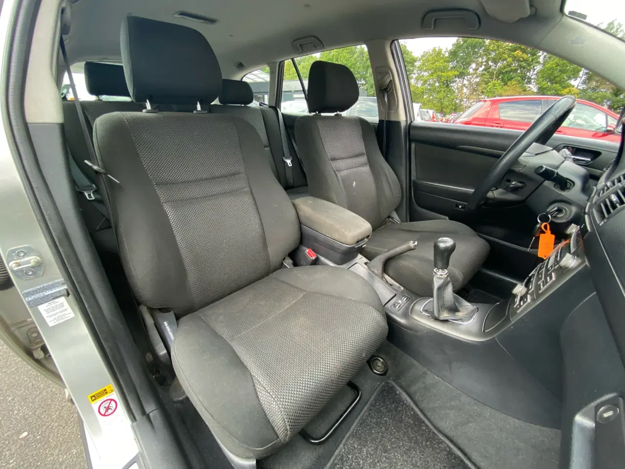 Billede 7 - Toyota Avensis 2,0 Linea Sol 147HK Stc