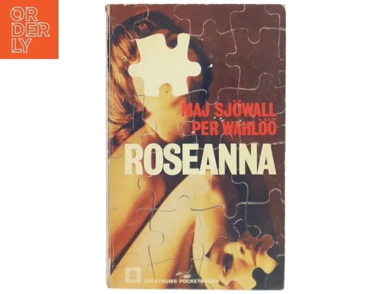Billede 1 - Roseanna af Maj Sjwall (Bog)