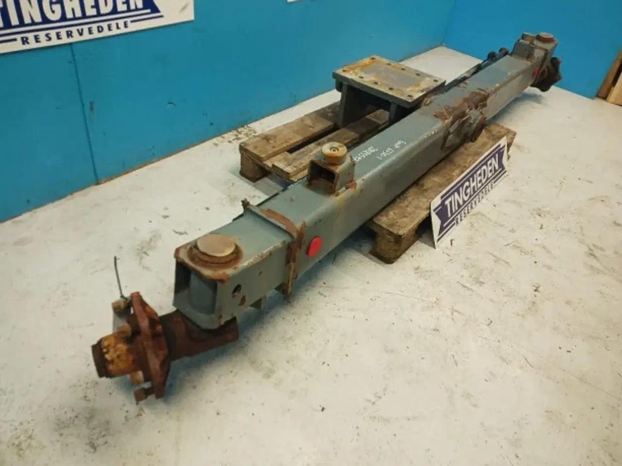 Billede 10 - Fendt 6330 Bagaksel 28185597