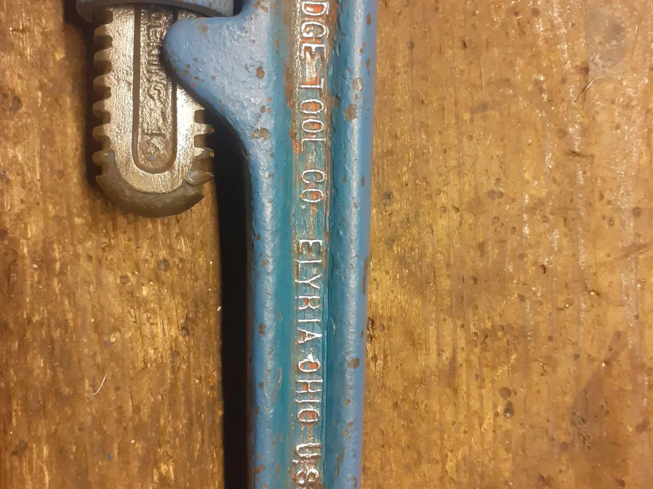 Billede 3 - USA rørtang 