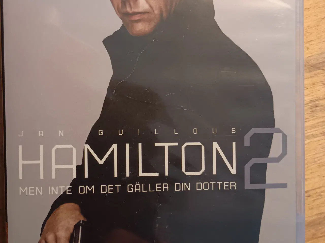 Billede 1 - Hamilton 2, på DVD.