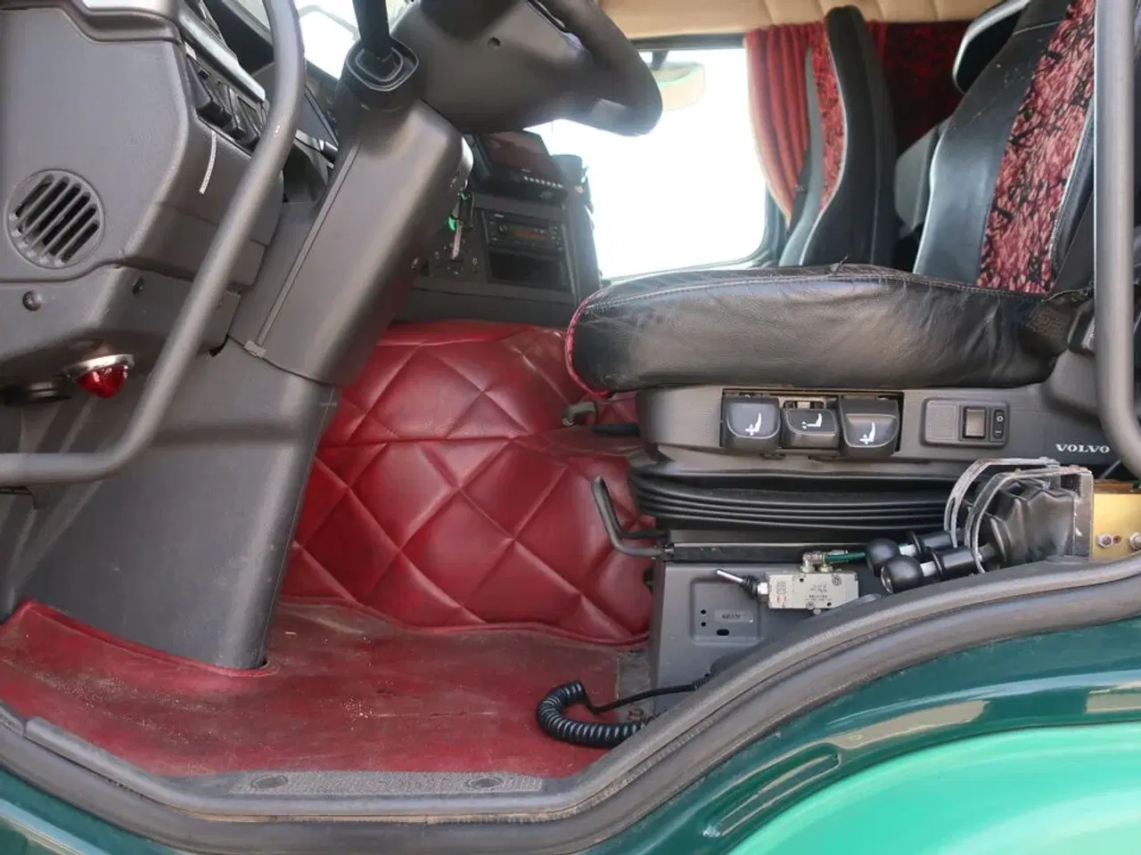 Billede 38 - Lastbil m. kran VOLVO FMX