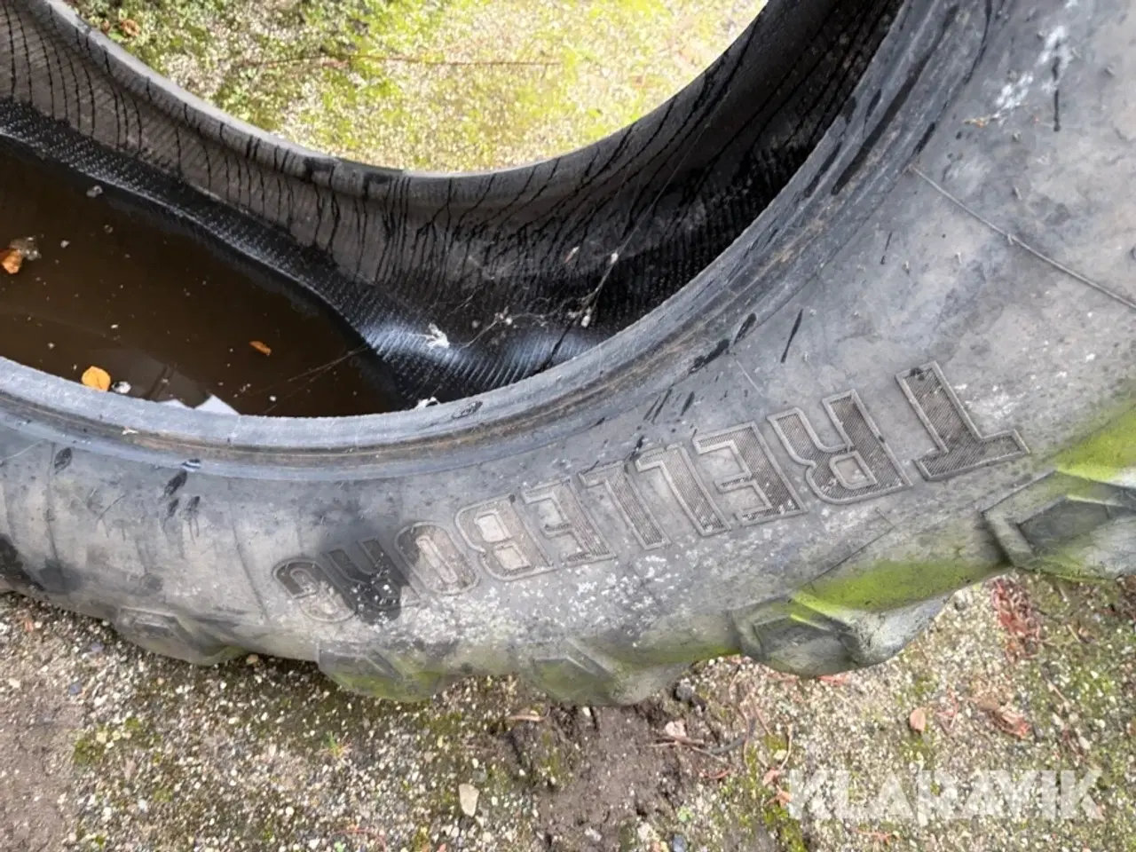 Billede 12 - Landbrugsdæk Trelleborg + Michelin 650/65R42 2 styk